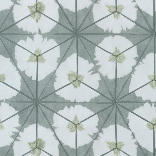 Sunburst, Grey Wallcoverings | Thibaut