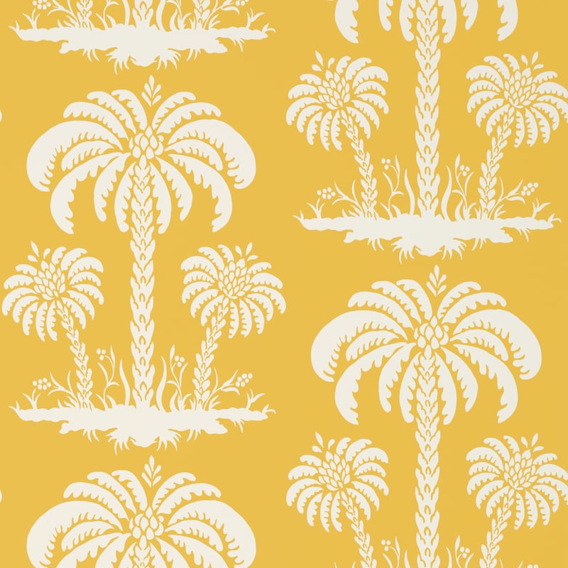 Palm Island, Golden Yellow