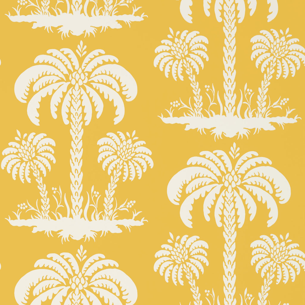 Palm Island, Golden Yellow