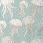 Jelly Fish Bloom, Aqua