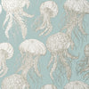 Jelly Fish Bloom, Aqua