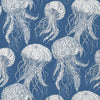 Jelly Fish Bloom, Navy