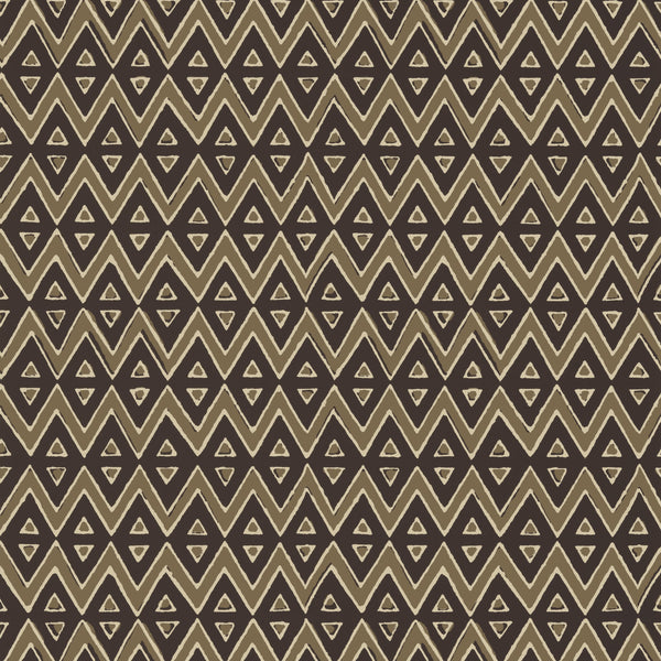 Tiburon, Brown Wallcoverings | Thibaut