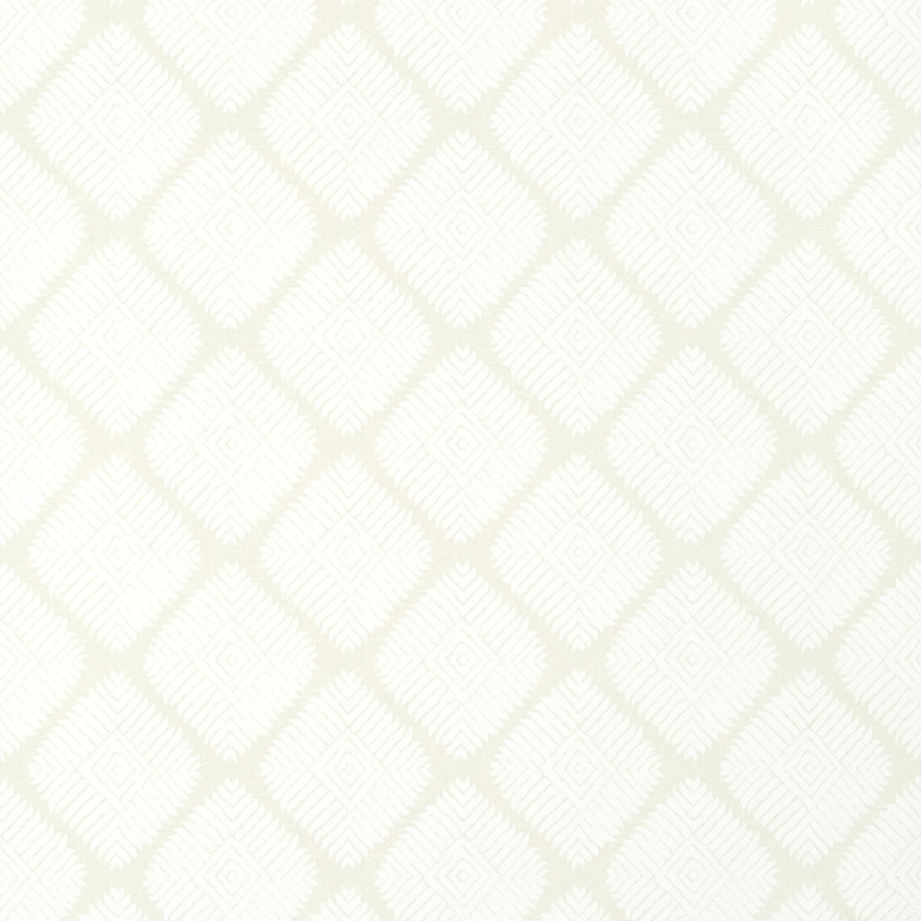 Austin Diamond Beige - Beige Wallcovering | Thibaut
