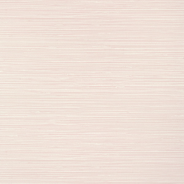 St. Thomas Blush - Blush Natural Wallcovering | Thibaut