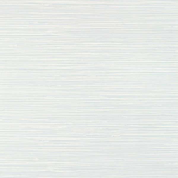 St. Thomas Mist - Mist Natural Wallcovering | Thibaut