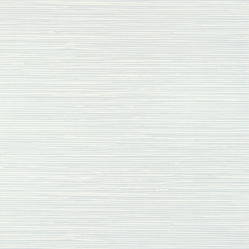 St. Thomas Mist - Mist Natural Wallcovering | Thibaut