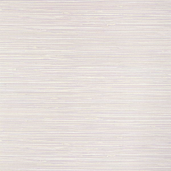 St. Thomas Lavender - Lavender Natural Wallcovering | Thibaut