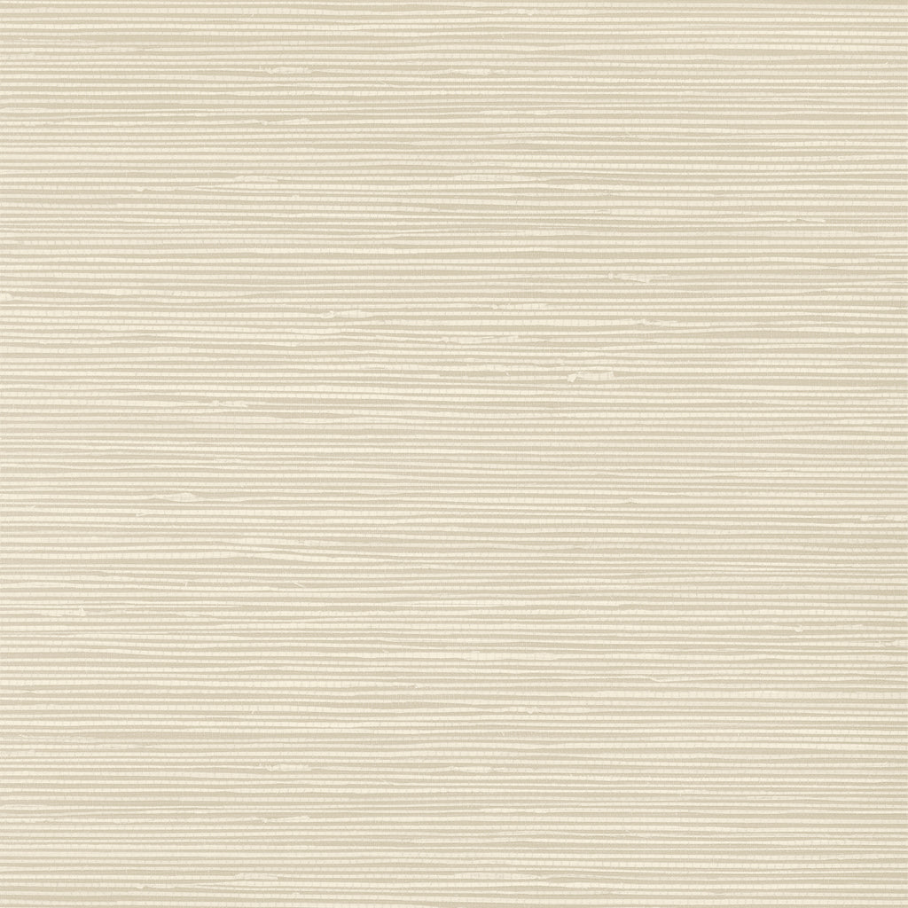 St. Thomas Sand - Sand Natural Wallcovering | Thibaut