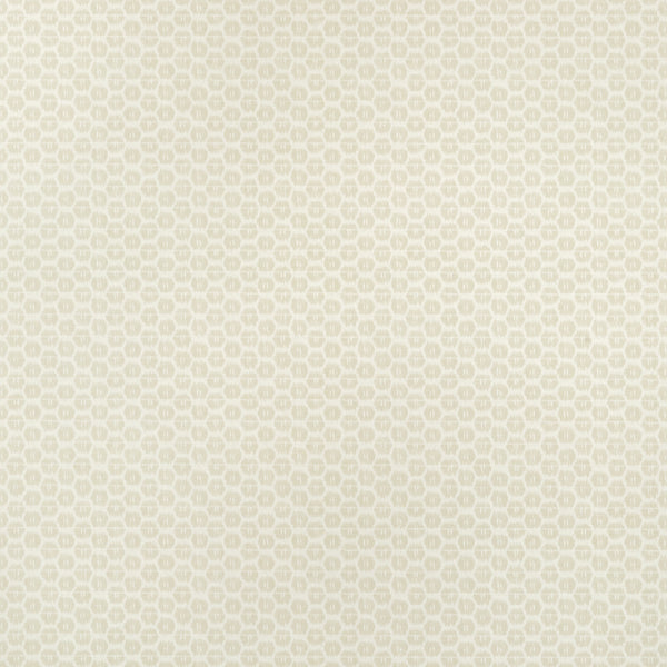 Akari Beige - Beige Wallcovering | Thibaut