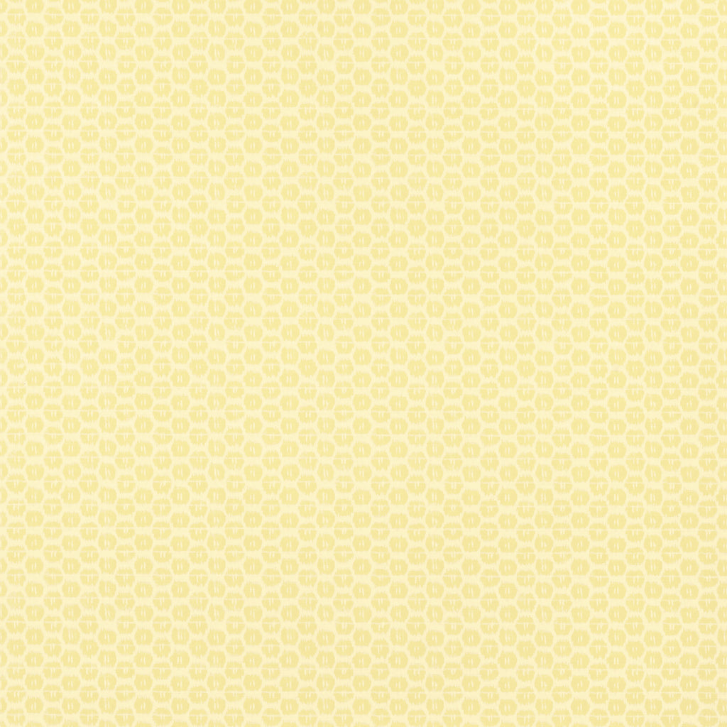 Akari Yellow - Yellow Wallcovering | Thibaut