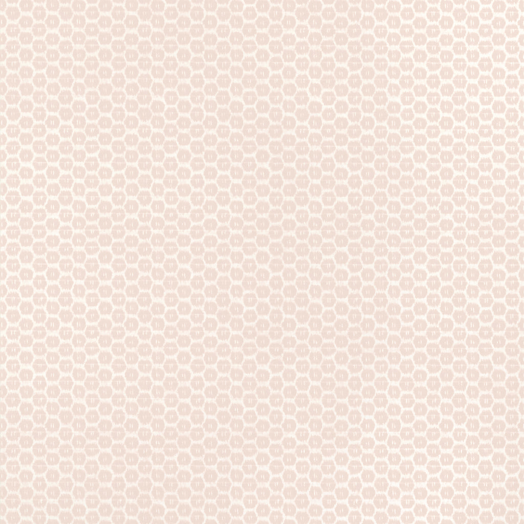 Akari Blush - Blush Wallcovering | Thibaut