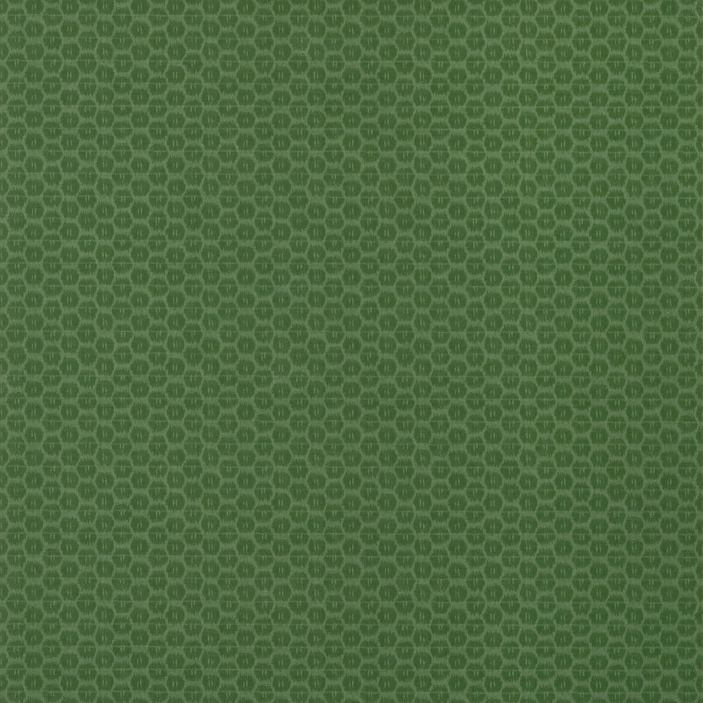 Akari Emerald - Olive Green Wallcovering | Thibaut