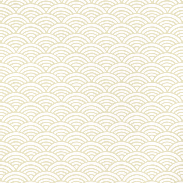 Maris Beige - Beige Wallcovering | Thibaut