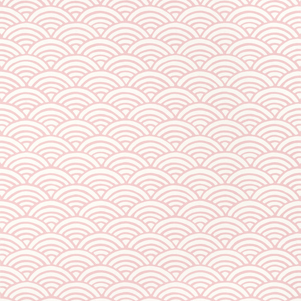 Maris Blush - Blush Wallcovering | Thibaut