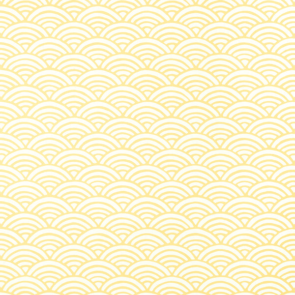 Maris Yellow - Yellow Wallcovering | Thibaut