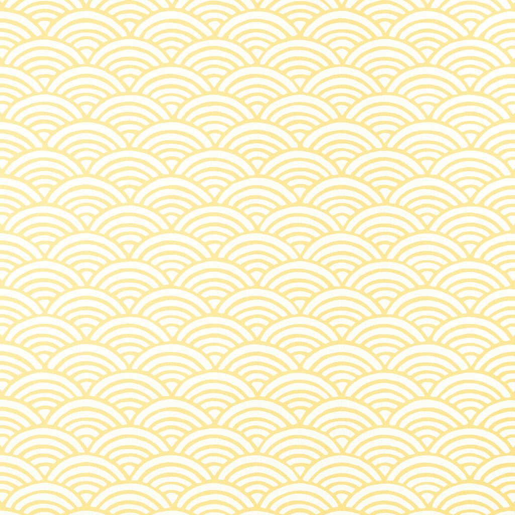 Maris Yellow - Yellow Wallcovering | Thibaut