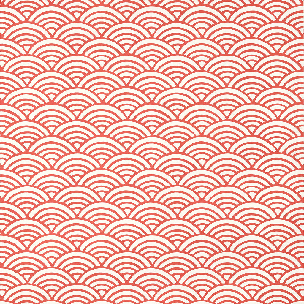 Maris Coral - Coral Wallcovering | Thibaut