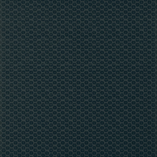 Akari Black - Black Wallcovering | Thibaut