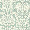 Trelawny Damask, Aqua