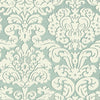 Trelawny Damask, Aqua
