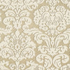 Trelawny Damask, Beige