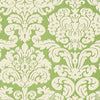 Trelawny Damask, Green