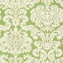 Trelawny Damask, Green