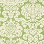 Trelawny Damask, Green