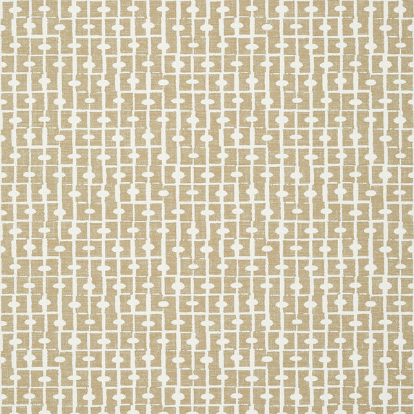 Haven Wheat - Wheat Wallcovering | Thibaut
