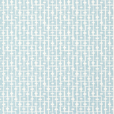 Haven Spa Blue - Spa Blue Wallcovering | Thibaut
