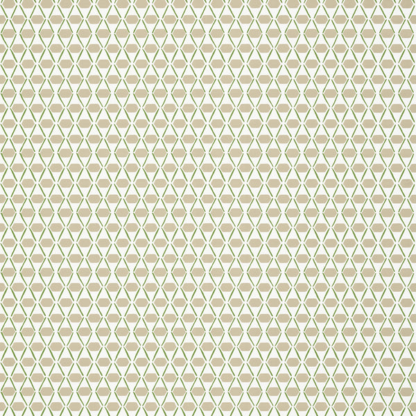 Denver Beige - Beige Wallcovering | Thibaut