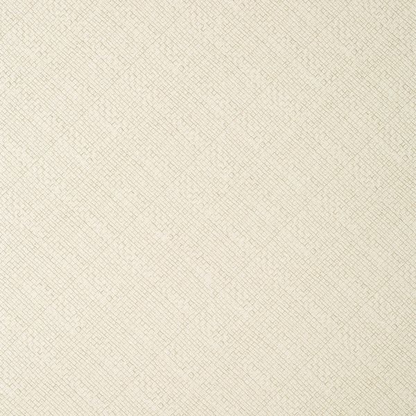 Jackson Weave, Flax Wallcoverings | Thibaut