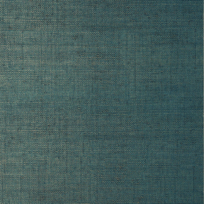 Bankun Raffia, Peacock Wallcoverings | Thibaut