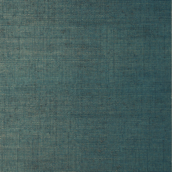 Bankun Raffia, Peacock Wallcoverings | Thibaut
