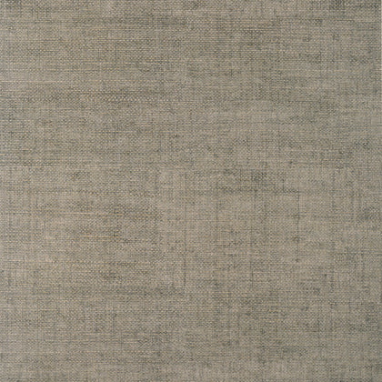Bankun Raffia, Flannel Wallcoverings | Thibaut
