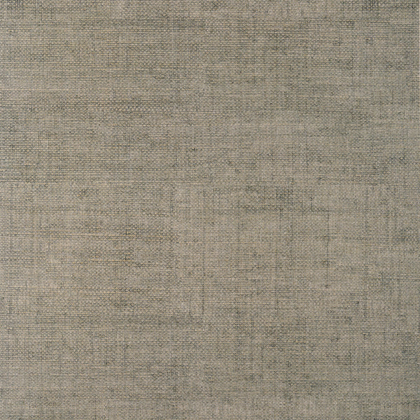 Bankun Raffia, Flannel Wallcoverings | Thibaut