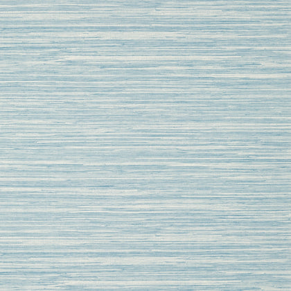 Normandy, Blue Wallcoverings | Thibaut