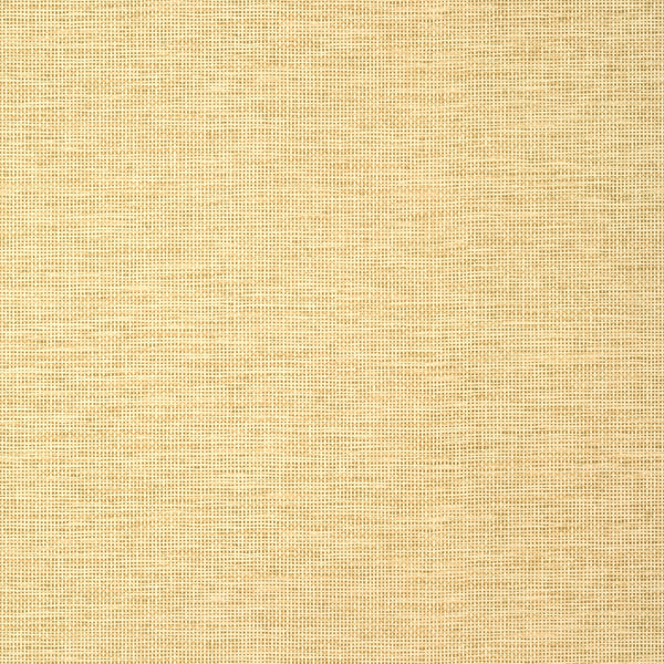Spiro Wide Width, Straw Wallcoverings | Thibaut