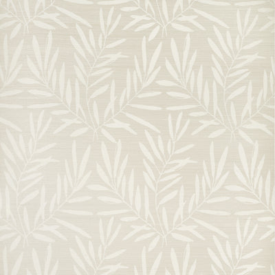 Summer Leaves Beige - Beige Wallcovering | Thibaut
