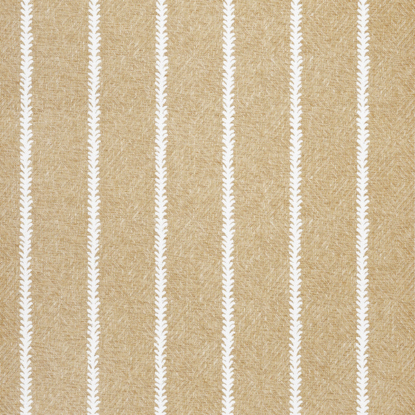 Barrier Weave Wheat - Wheat Wallcovering | Thibaut