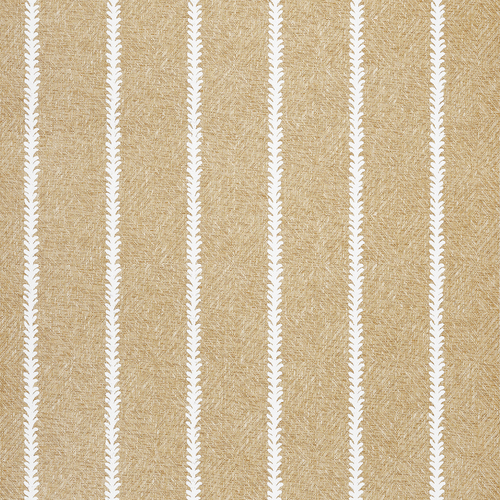 Barrier Weave Wheat - Wheat Wallcovering | Thibaut