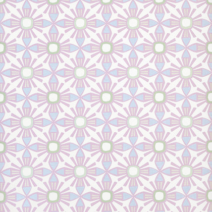 Kona Lavender - Lavender Wallcovering | Thibaut