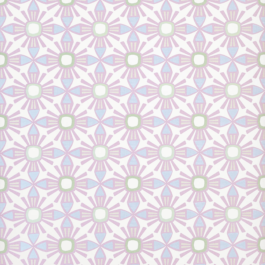 Kona Lavender - Lavender Wallcovering | Thibaut