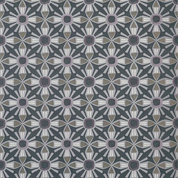 Kona Black - Black Wallcovering | Thibaut