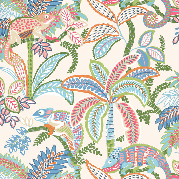Iggy Island - Island Wallcovering | Thibaut