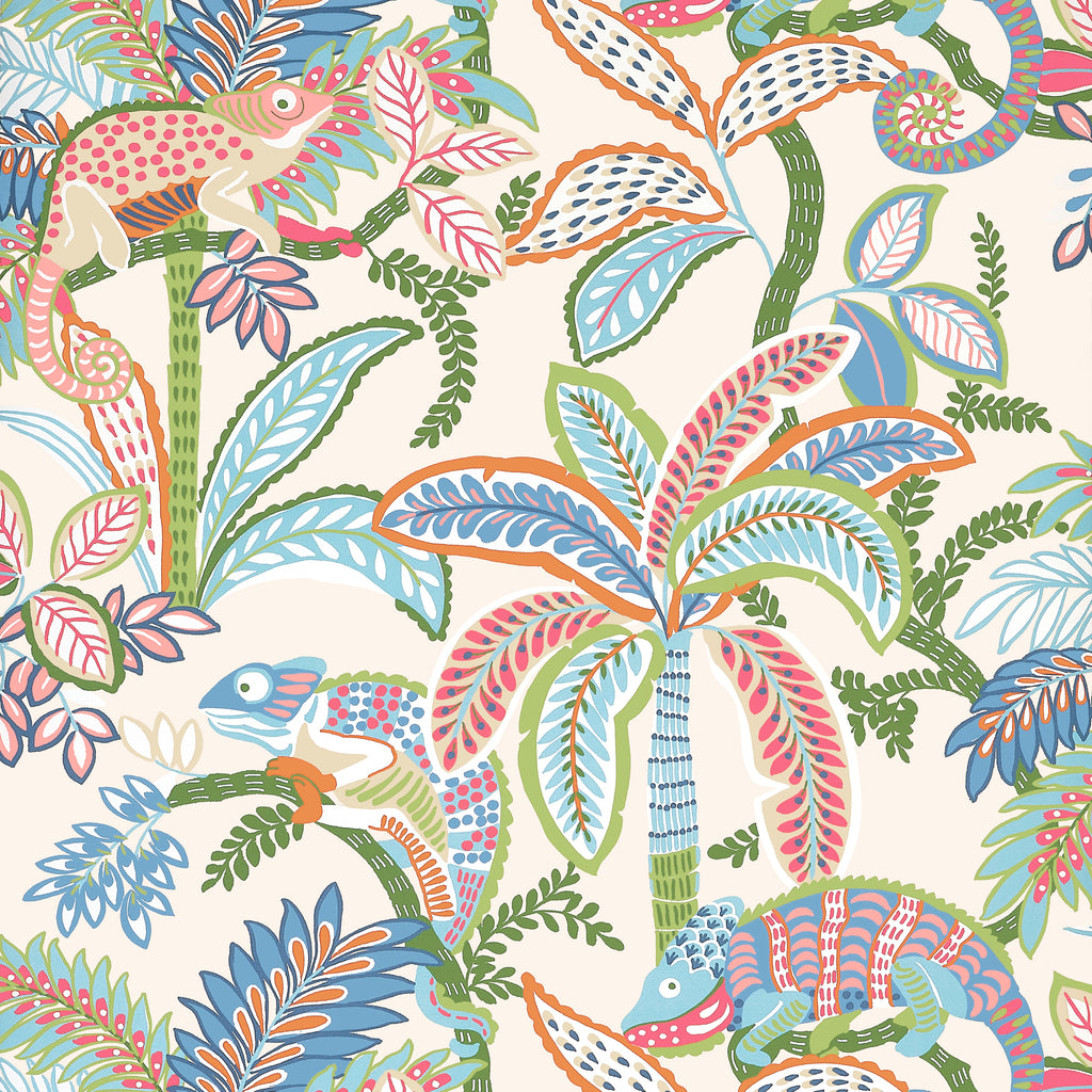 Iggy Island - Island Wallcovering | Thibaut