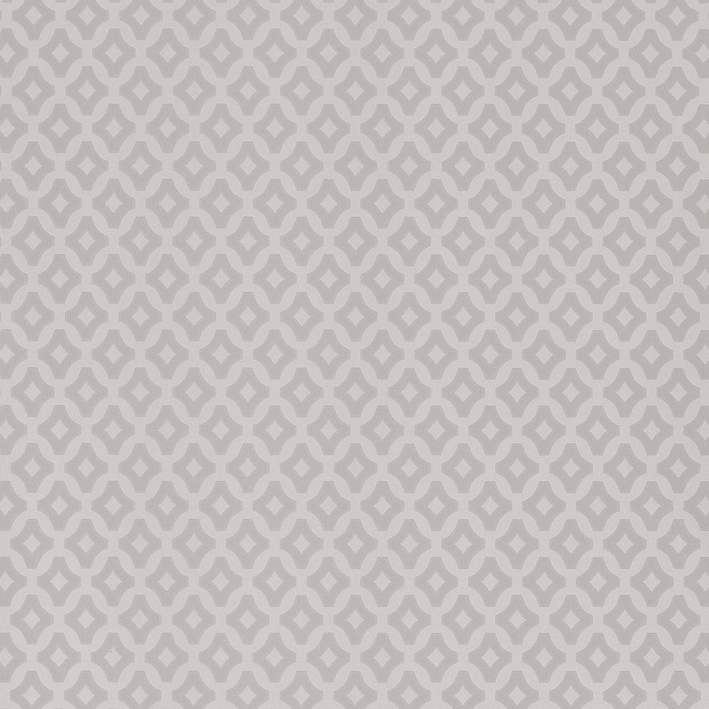 Merrill Grey - Grey Wallcovering | Thibaut