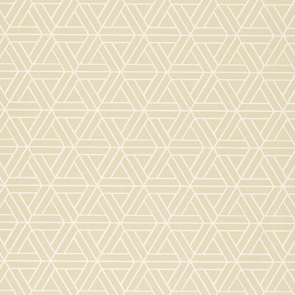 Medina Beige - Beige Wallcovering | Thibaut