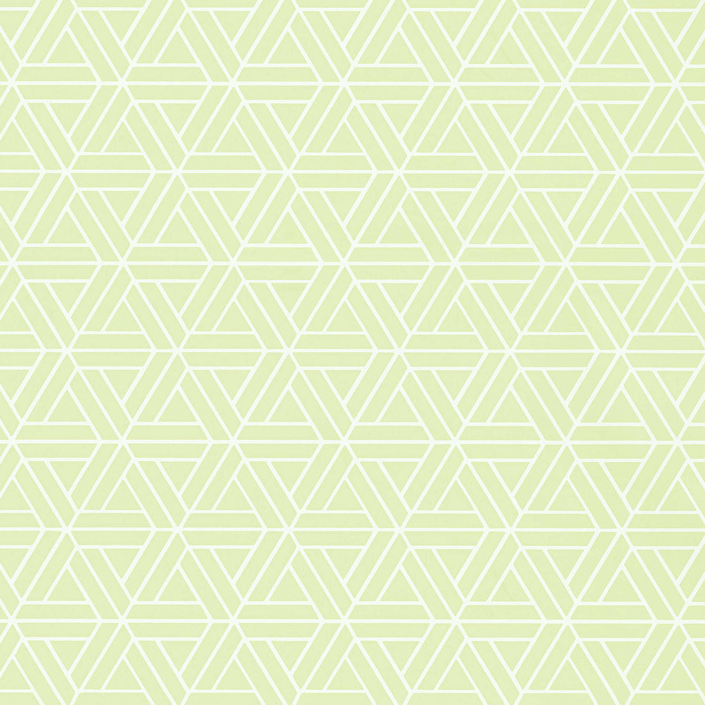 Medina Green - Pale Green Wallcovering | Thibaut